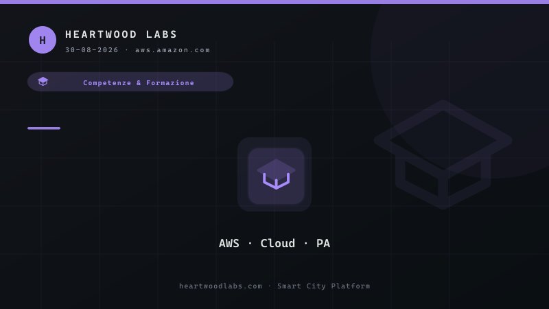 AWS EC2 compie 20 anni: lezioni per il cloud della PA