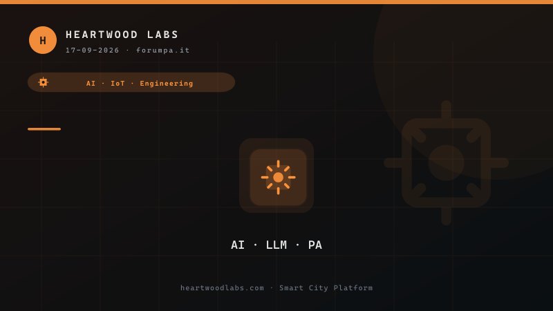 Lo spazio latente: la nuova mappa dove vive l’IA (e la PA farebbe bene a esplorarla)